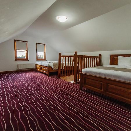 Boutique Damiani Hotel Sibiu Ngoại thất bức ảnh