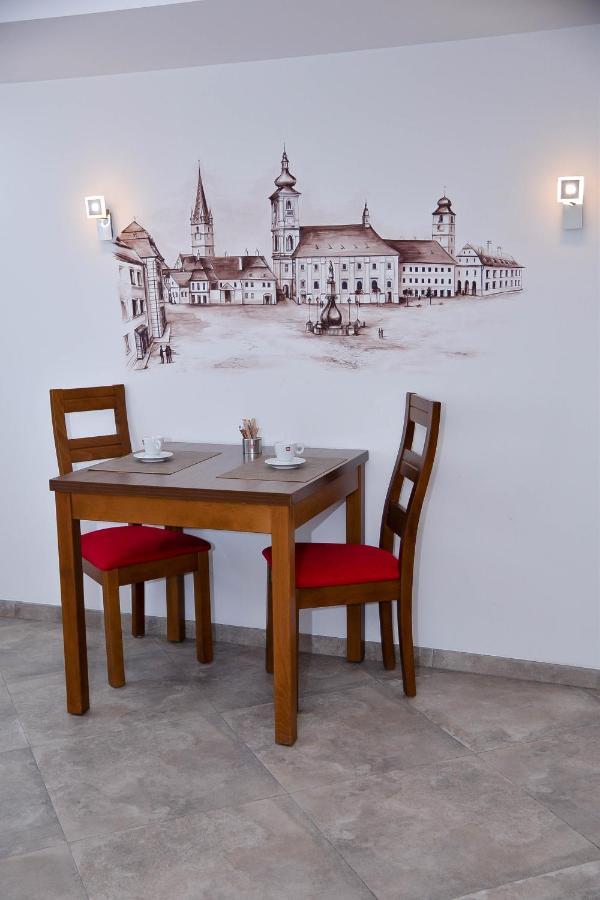 Boutique Damiani Hotel Sibiu Ngoại thất bức ảnh