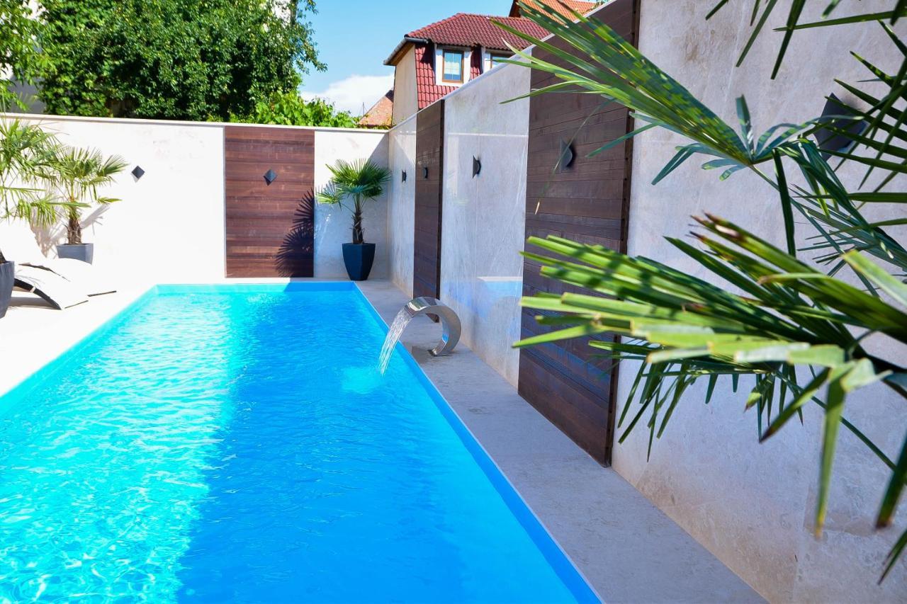 Boutique Damiani Hotel Sibiu Ngoại thất bức ảnh