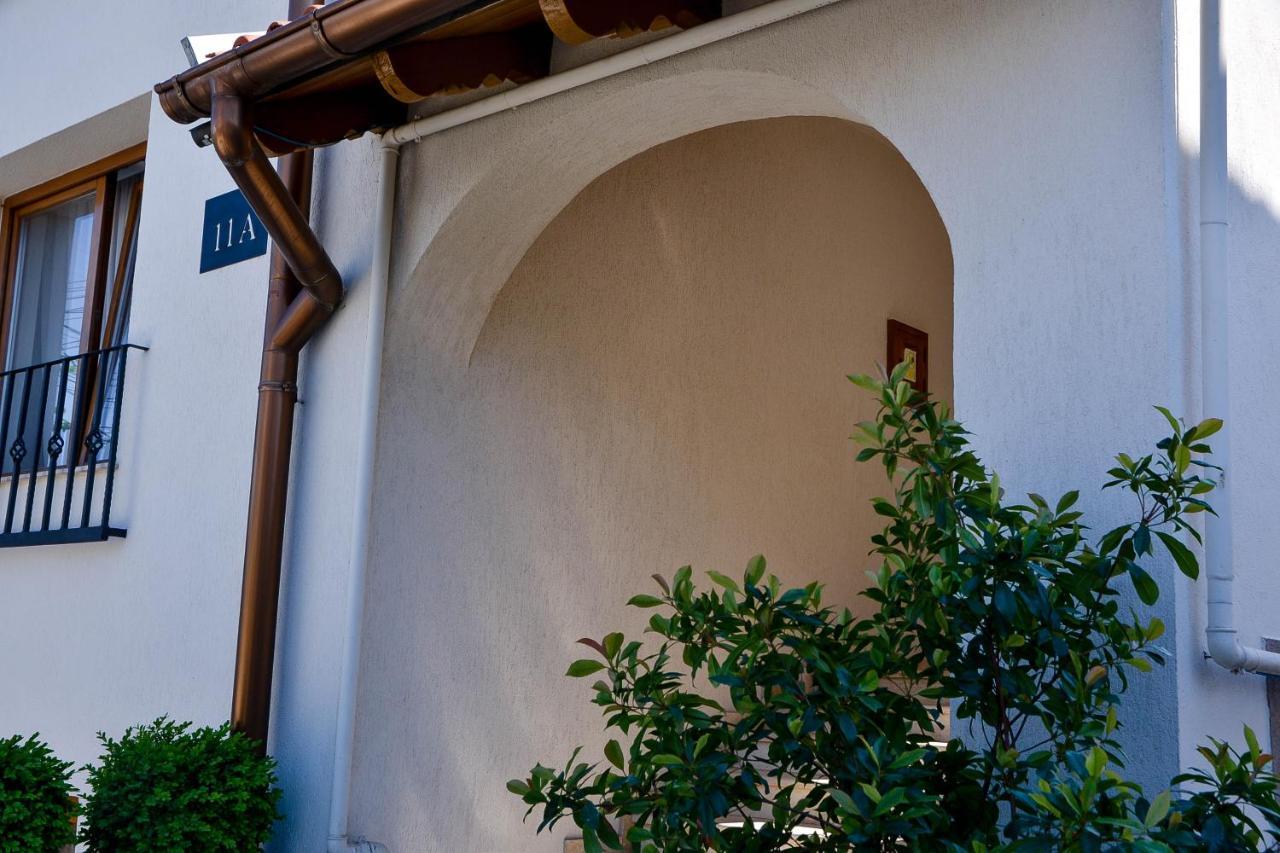 Boutique Damiani Hotel Sibiu Ngoại thất bức ảnh