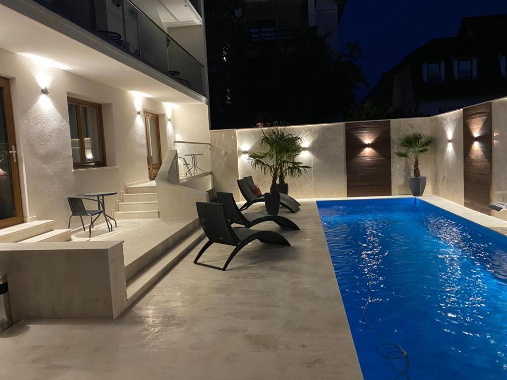 Boutique Damiani Hotel Sibiu Ngoại thất bức ảnh