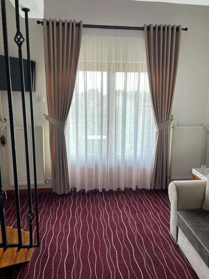 Boutique Damiani Hotel Sibiu Ngoại thất bức ảnh