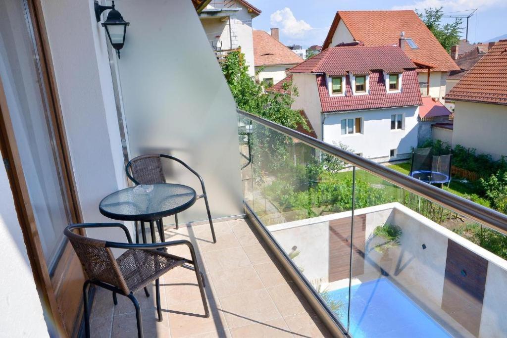 Boutique Damiani Hotel Sibiu Ngoại thất bức ảnh