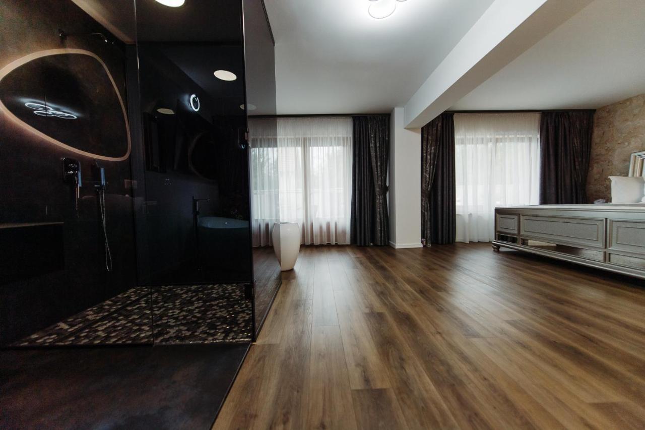Boutique Damiani Hotel Sibiu Ngoại thất bức ảnh