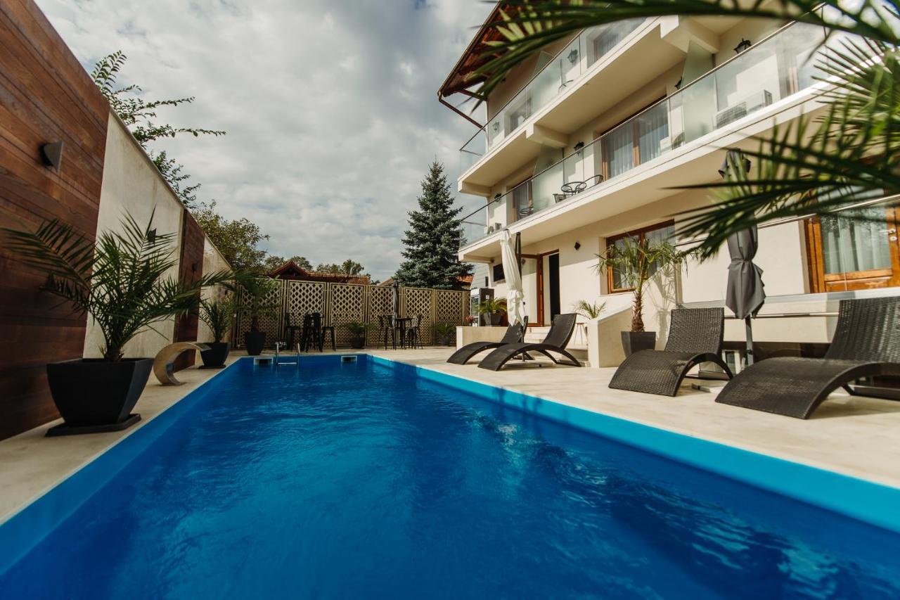 Boutique Damiani Hotel Sibiu Ngoại thất bức ảnh