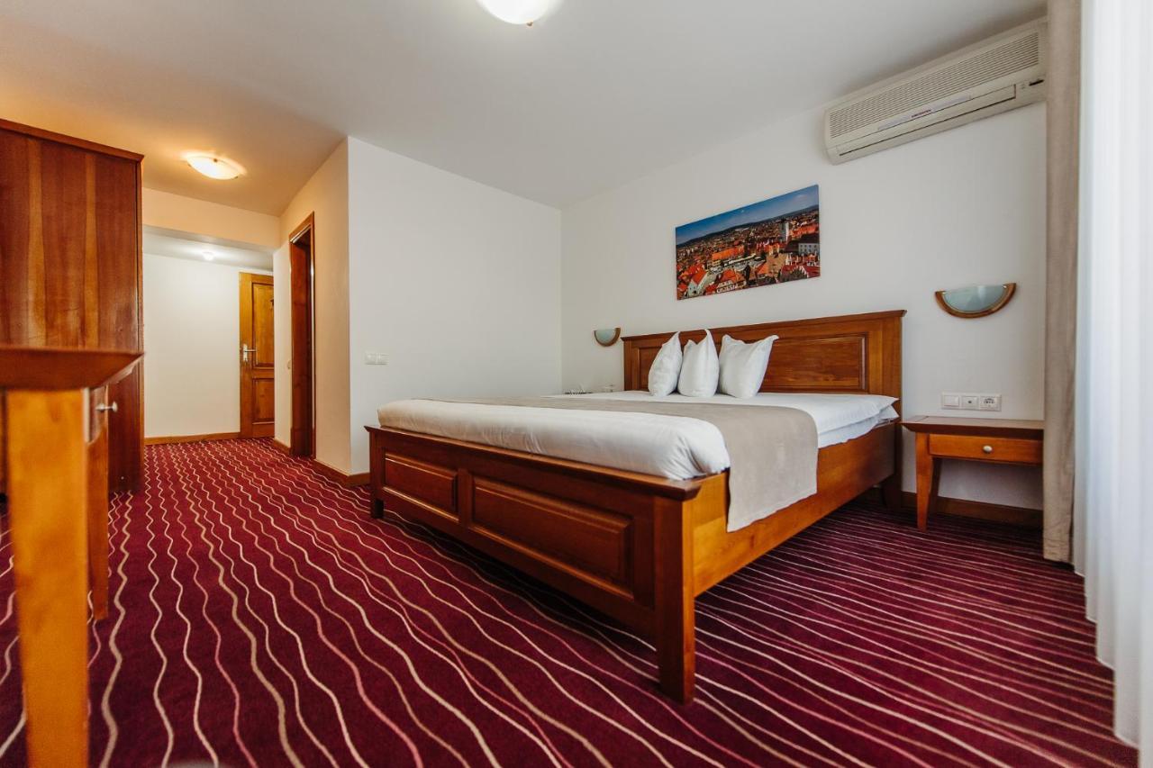 Boutique Damiani Hotel Sibiu Ngoại thất bức ảnh