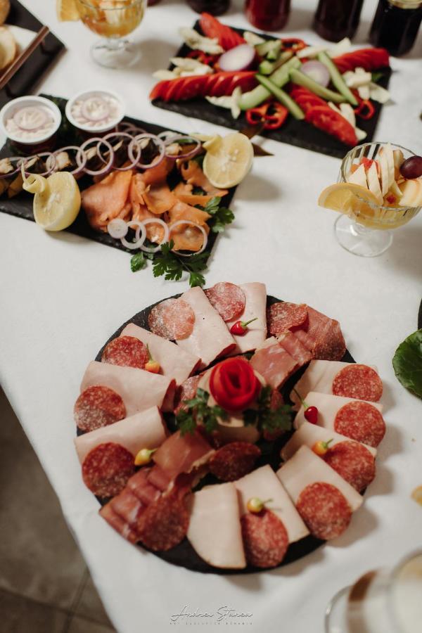 Boutique Damiani Hotel Sibiu Ngoại thất bức ảnh