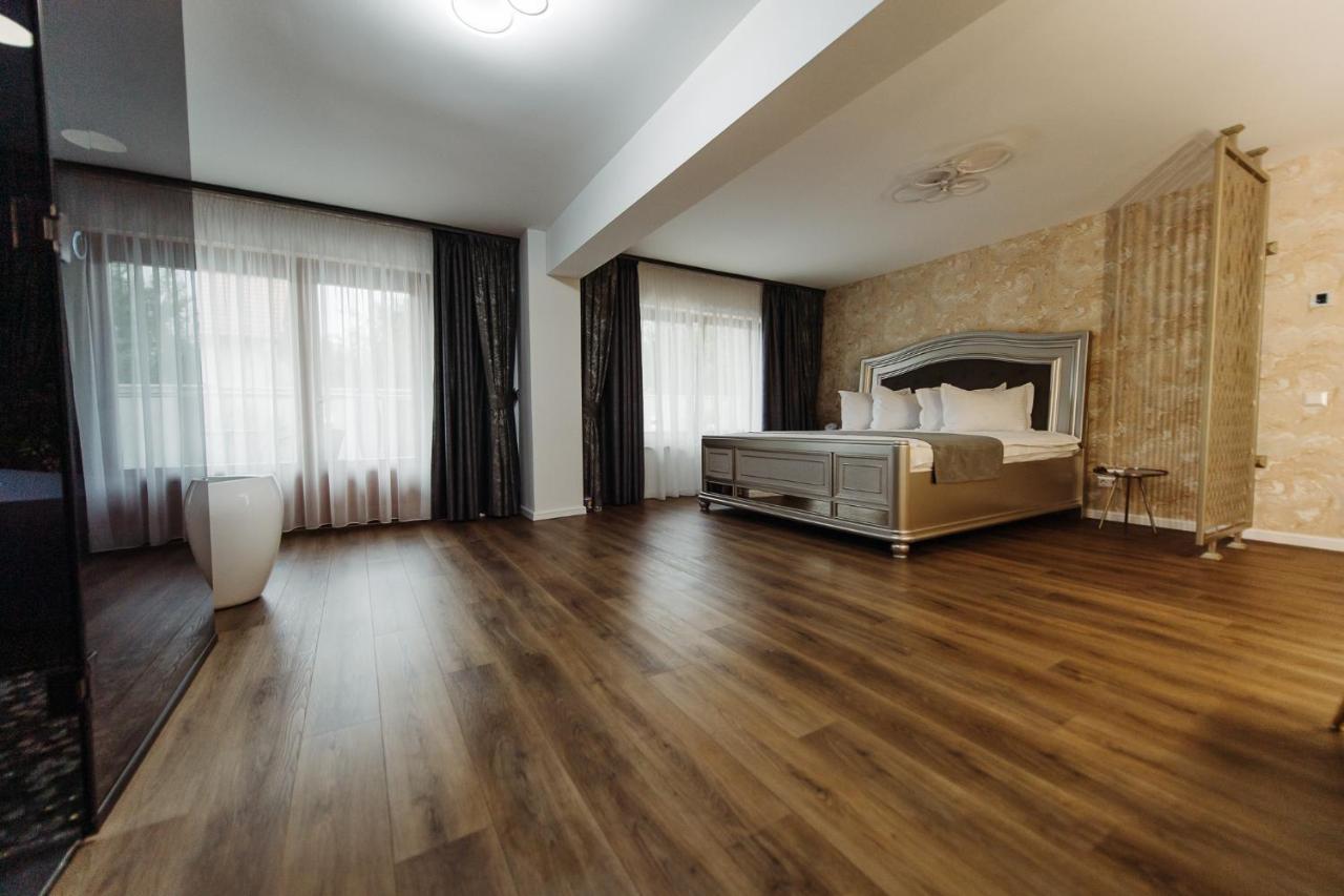 Boutique Damiani Hotel Sibiu Ngoại thất bức ảnh