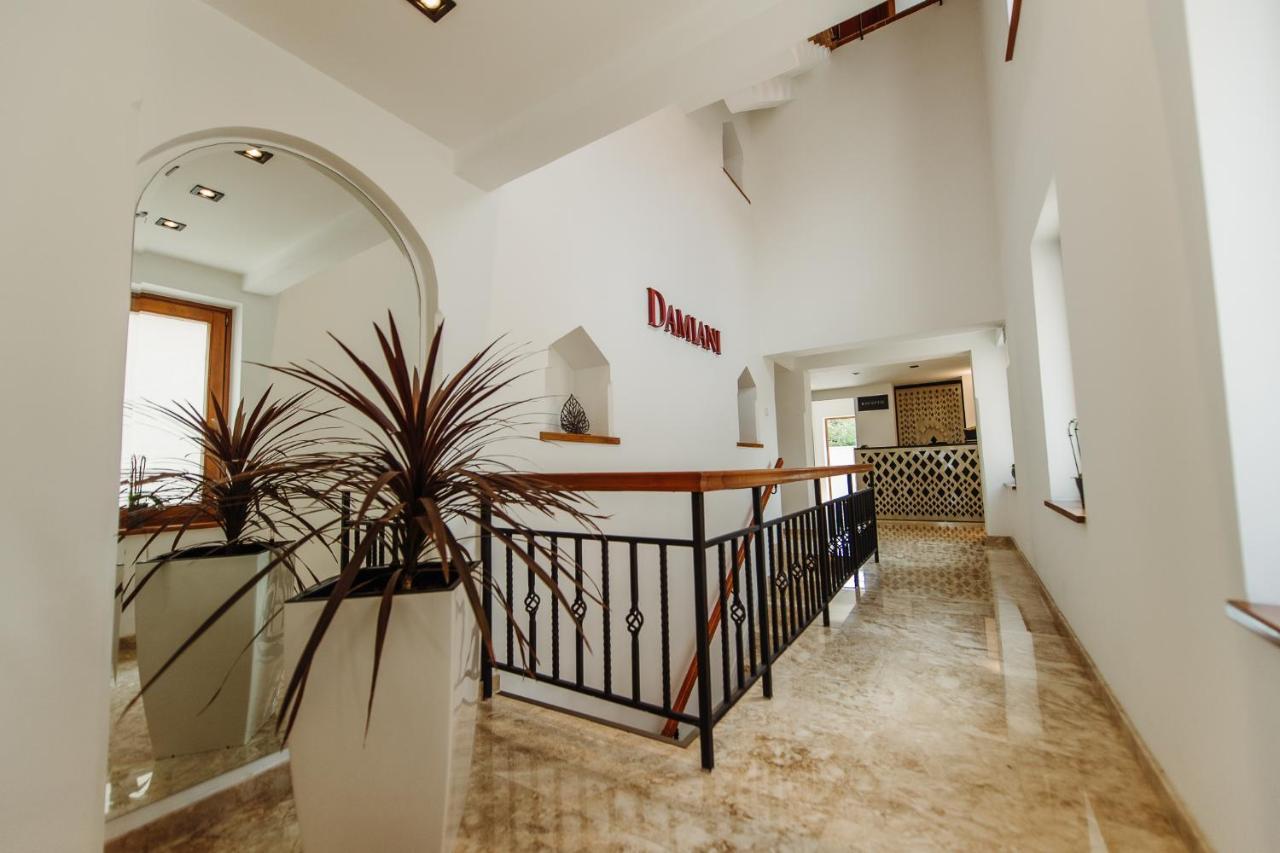 Boutique Damiani Hotel Sibiu Ngoại thất bức ảnh