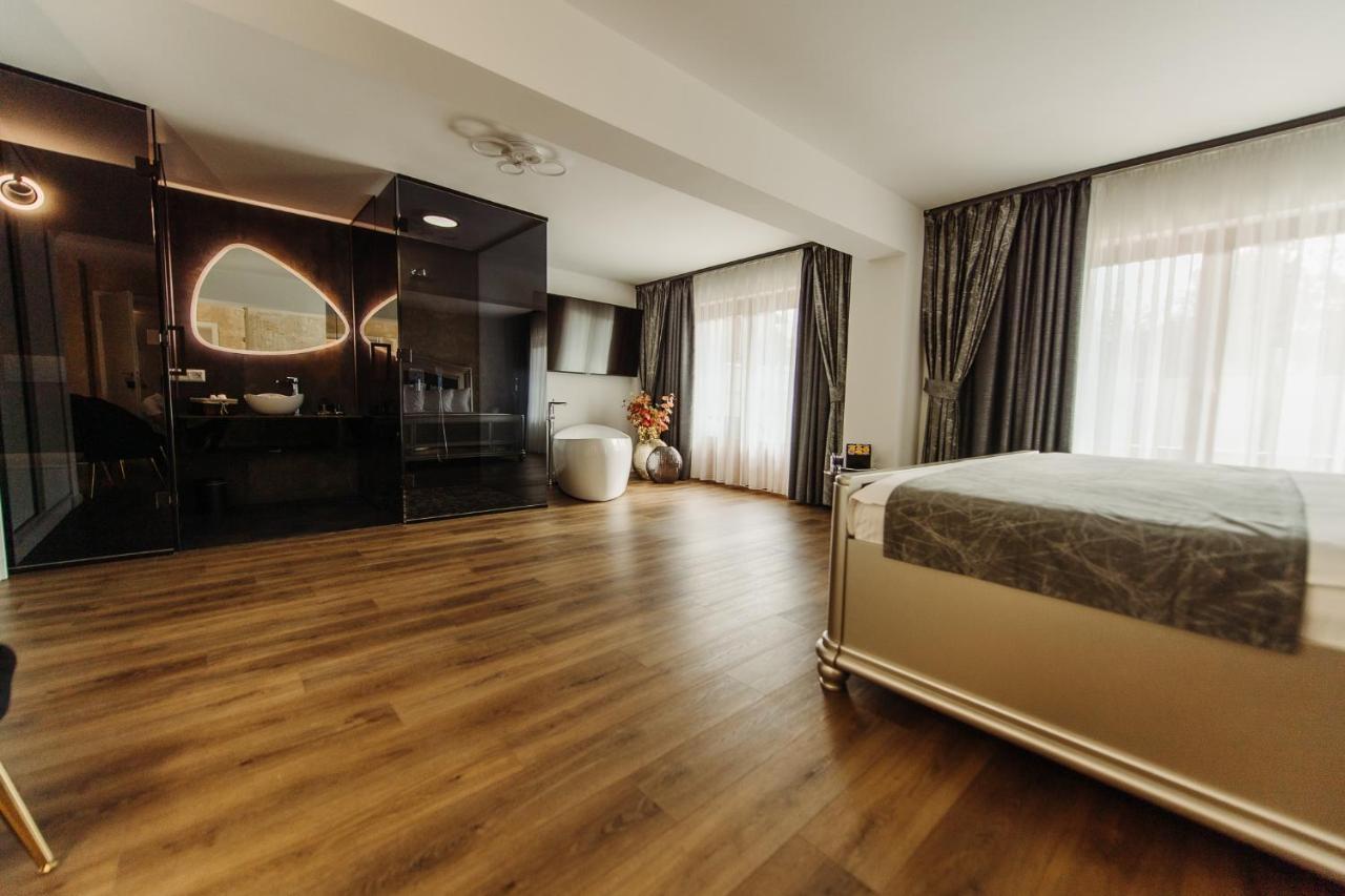 Boutique Damiani Hotel Sibiu Ngoại thất bức ảnh