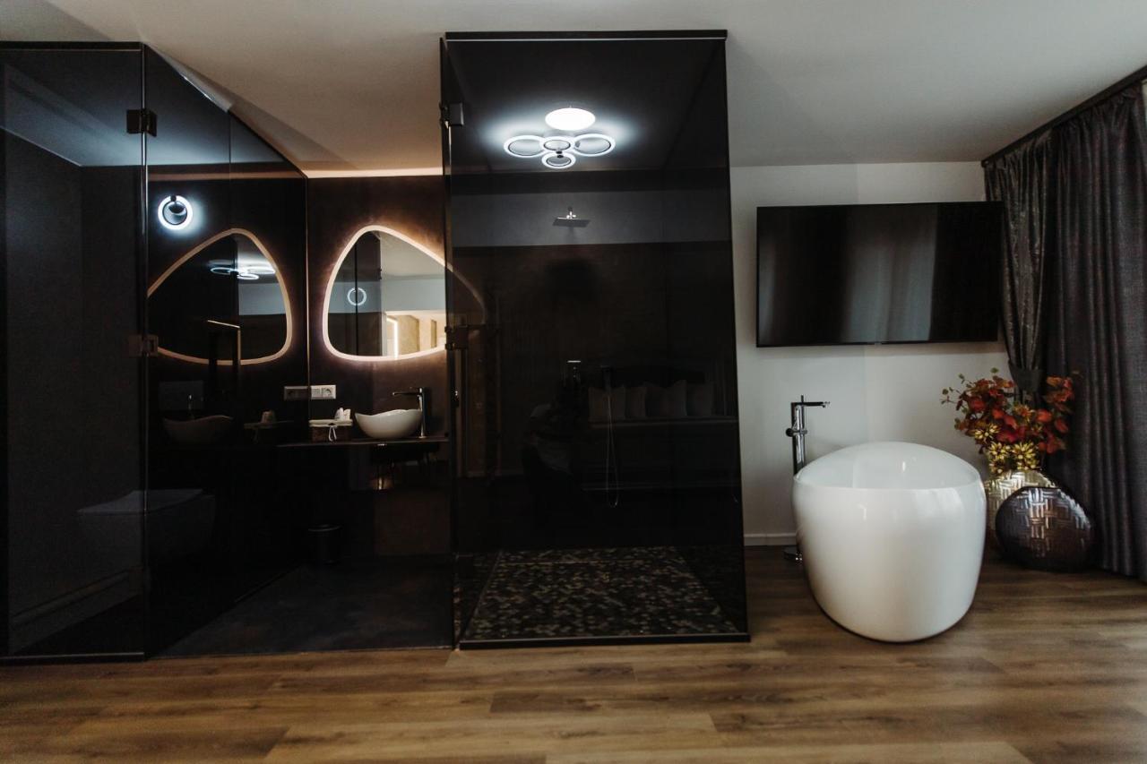 Boutique Damiani Hotel Sibiu Ngoại thất bức ảnh