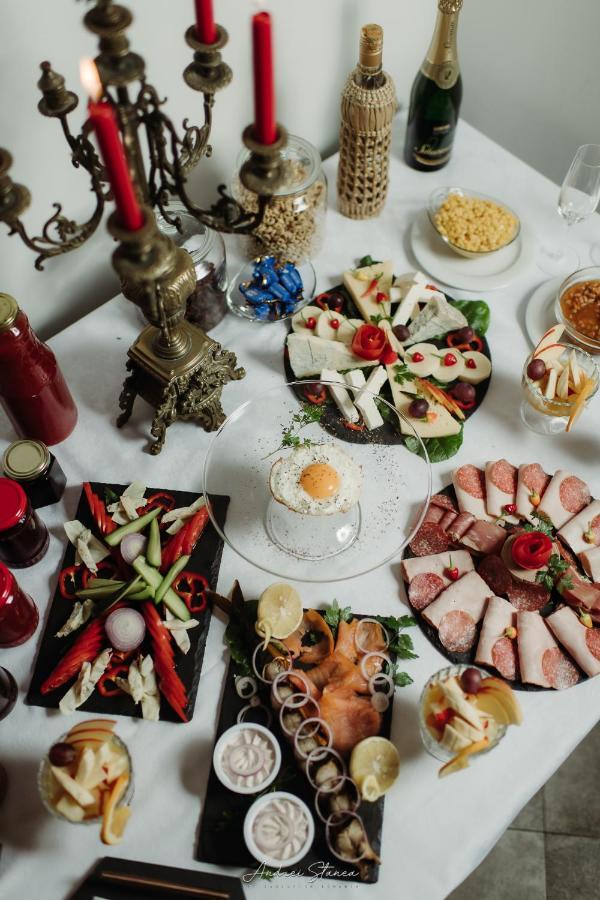 Boutique Damiani Hotel Sibiu Ngoại thất bức ảnh
