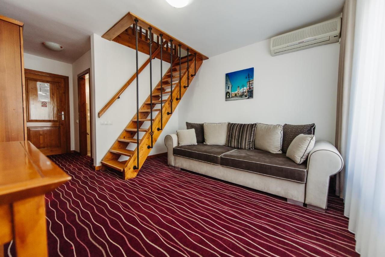 Boutique Damiani Hotel Sibiu Ngoại thất bức ảnh