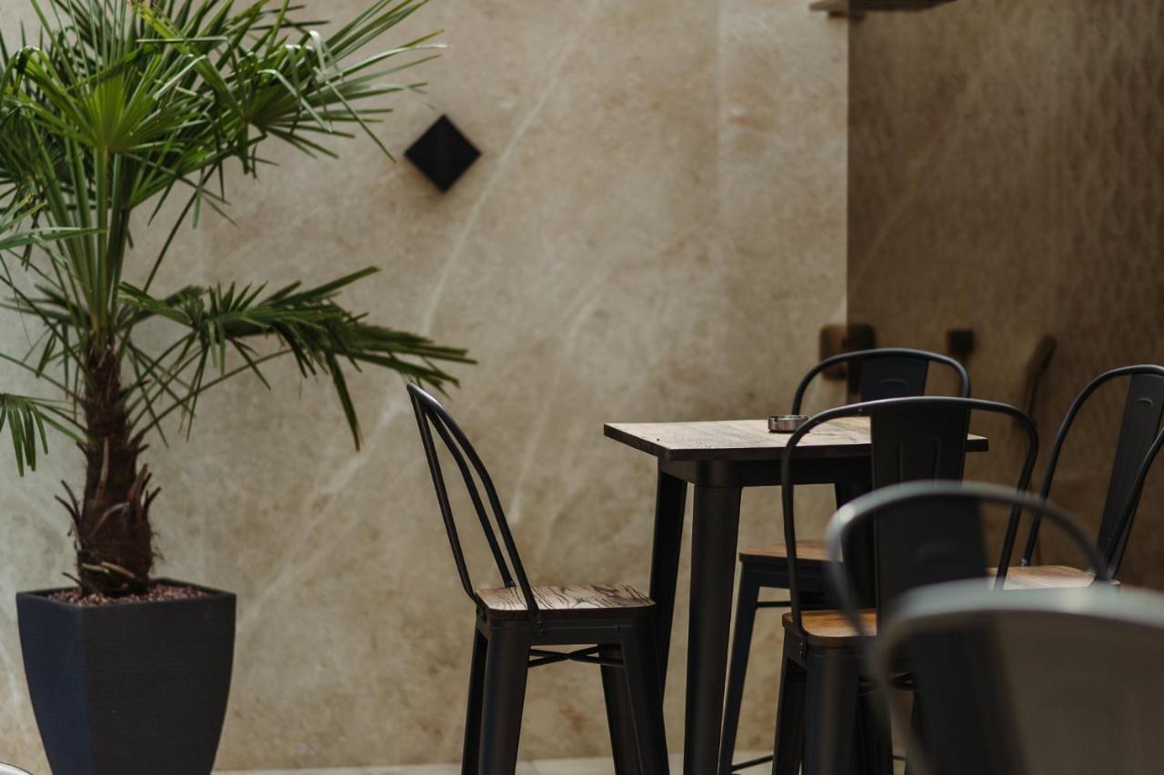 Boutique Damiani Hotel Sibiu Ngoại thất bức ảnh