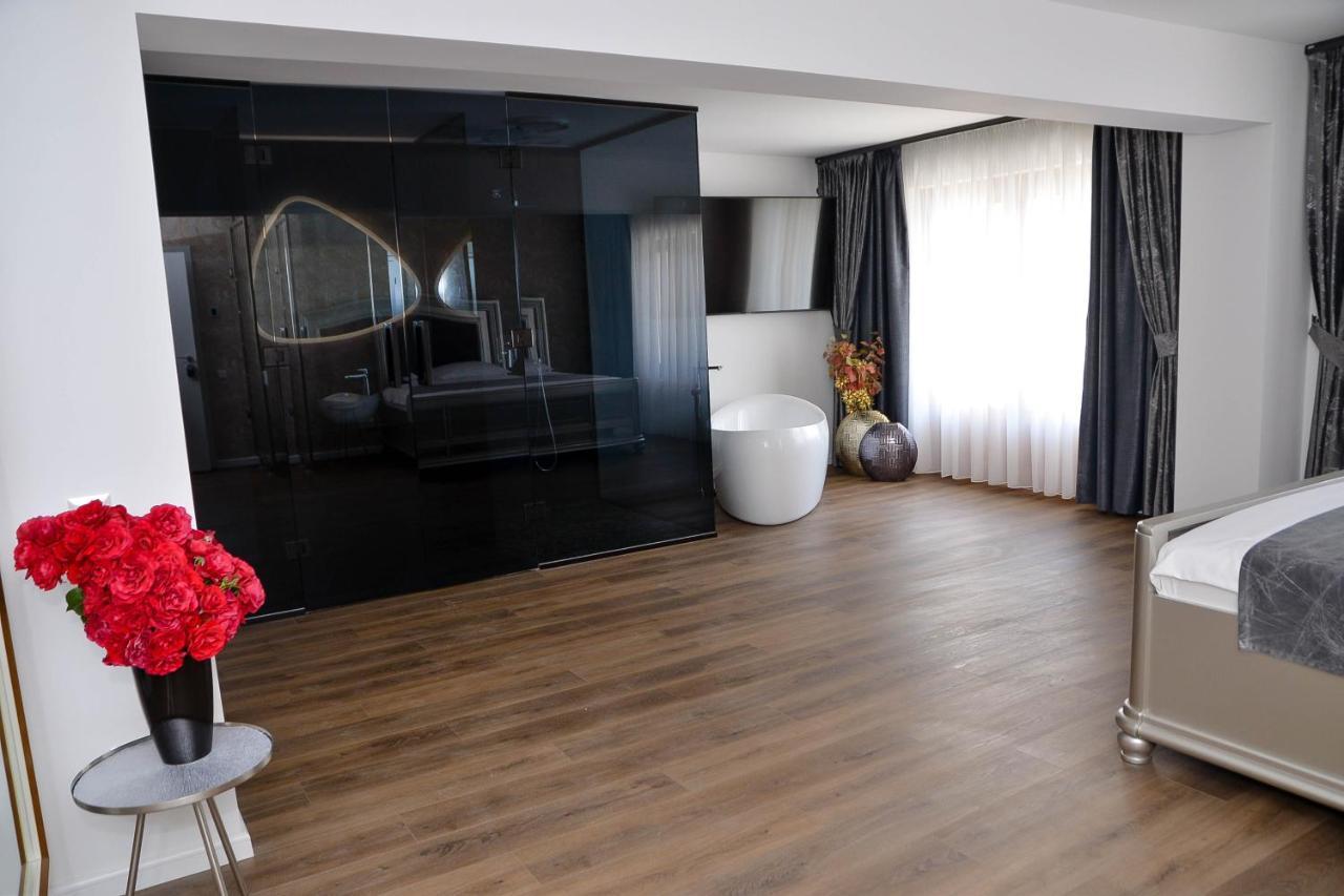 Boutique Damiani Hotel Sibiu Ngoại thất bức ảnh