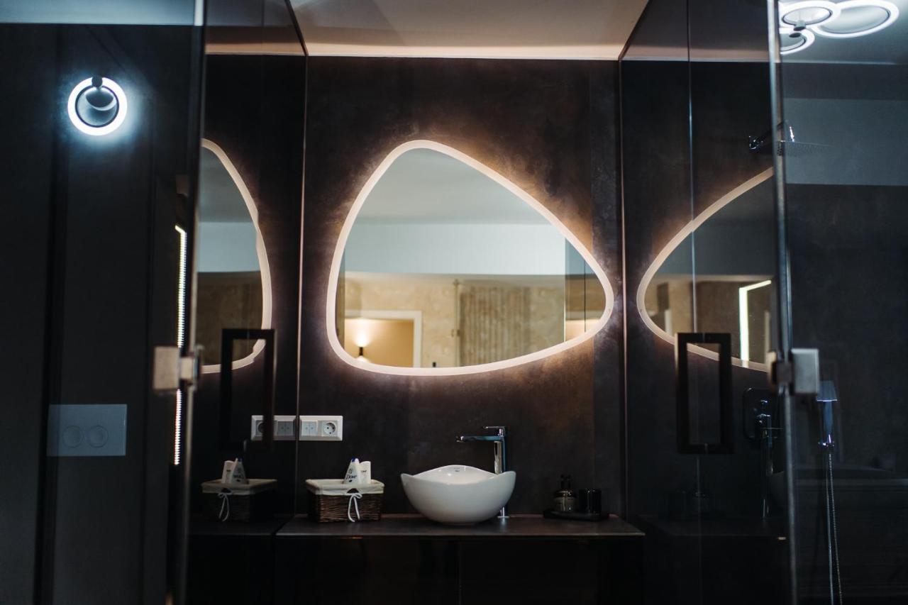 Boutique Damiani Hotel Sibiu Ngoại thất bức ảnh