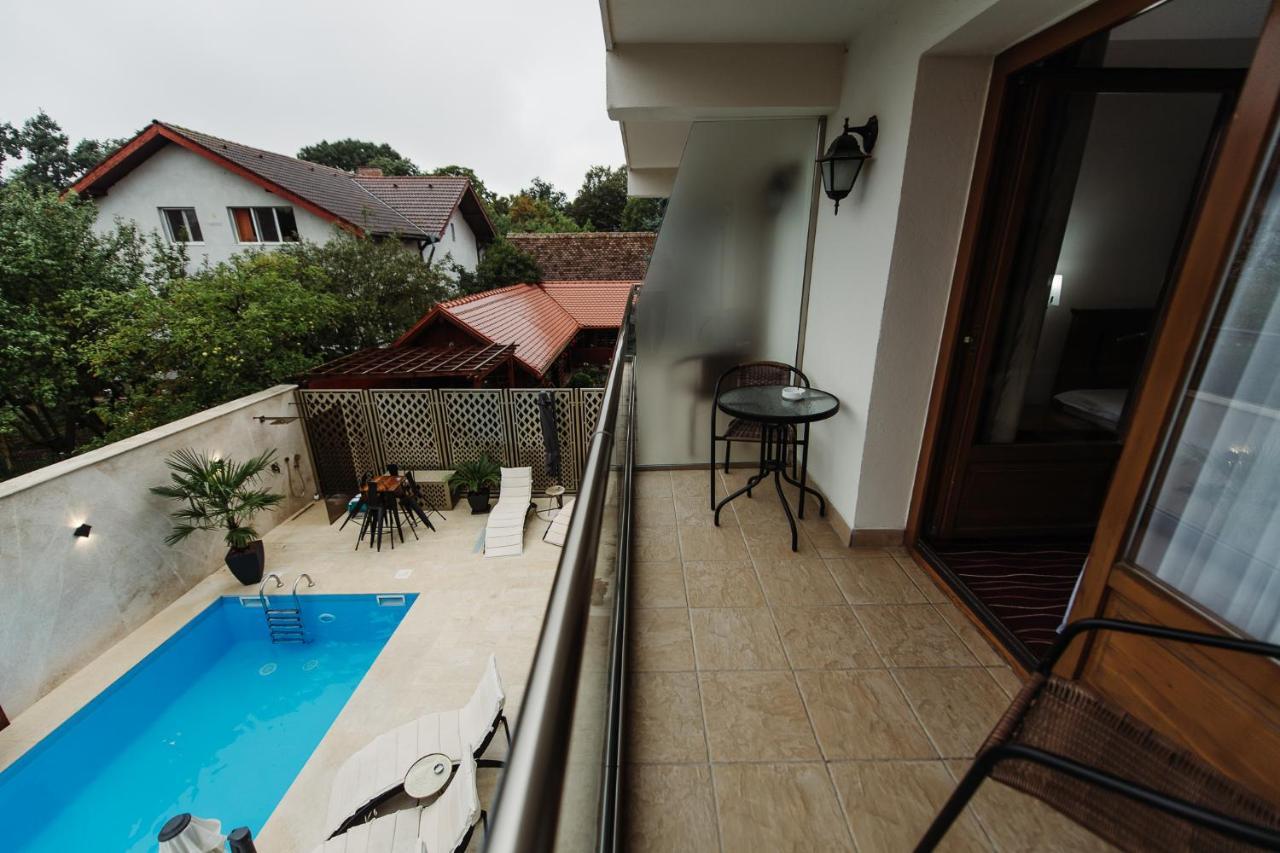 Boutique Damiani Hotel Sibiu Ngoại thất bức ảnh