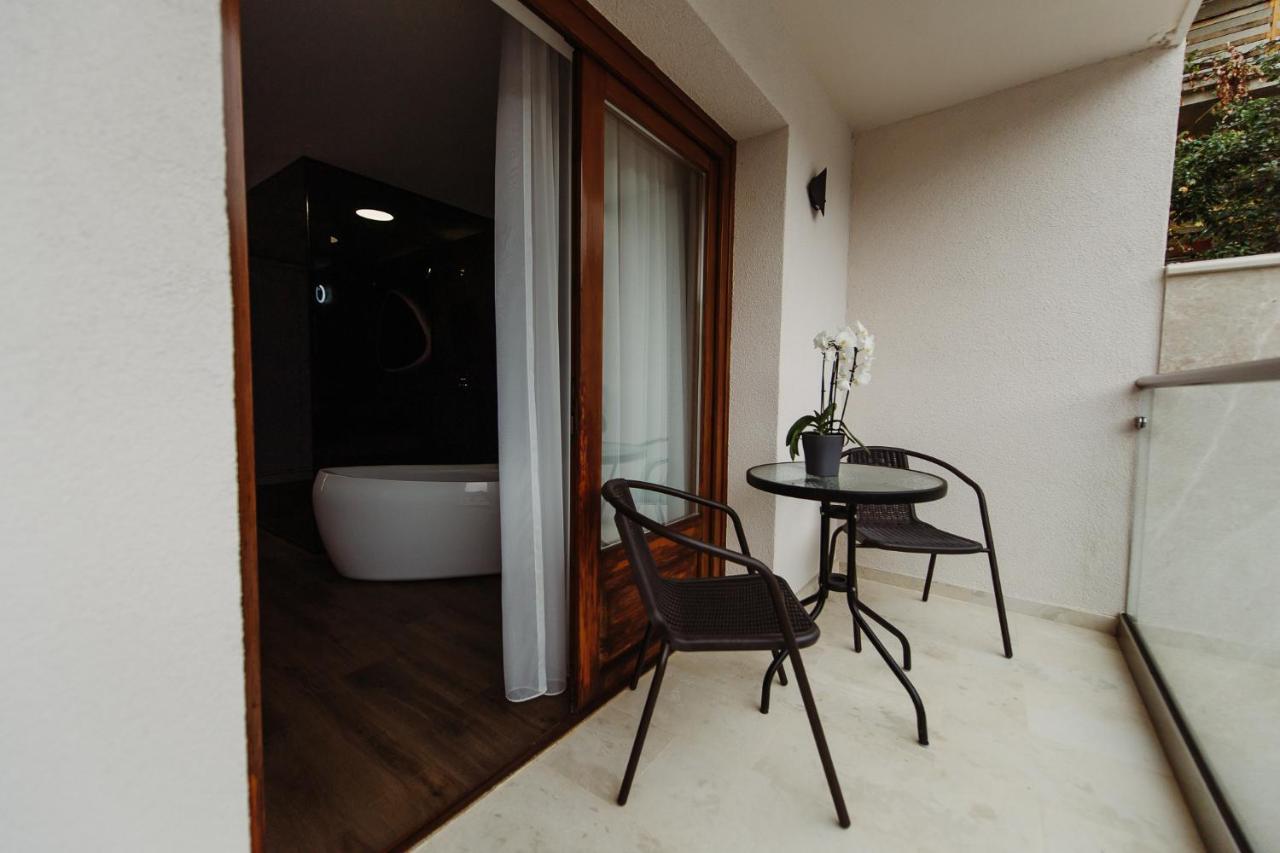 Boutique Damiani Hotel Sibiu Ngoại thất bức ảnh