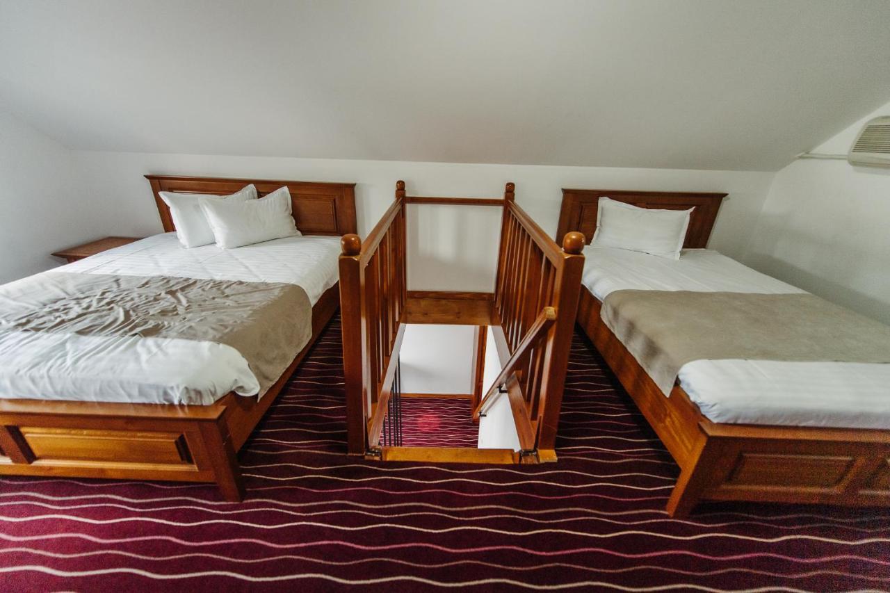 Boutique Damiani Hotel Sibiu Ngoại thất bức ảnh